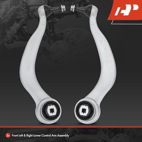 【並行輸入品】A Premium 2 x Front Lower Control Arm, with Ball Joint & Bushingの画像