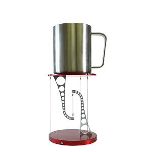 並行輸入品】Kontax テンセグリティテーブル (ブラック) Kontax