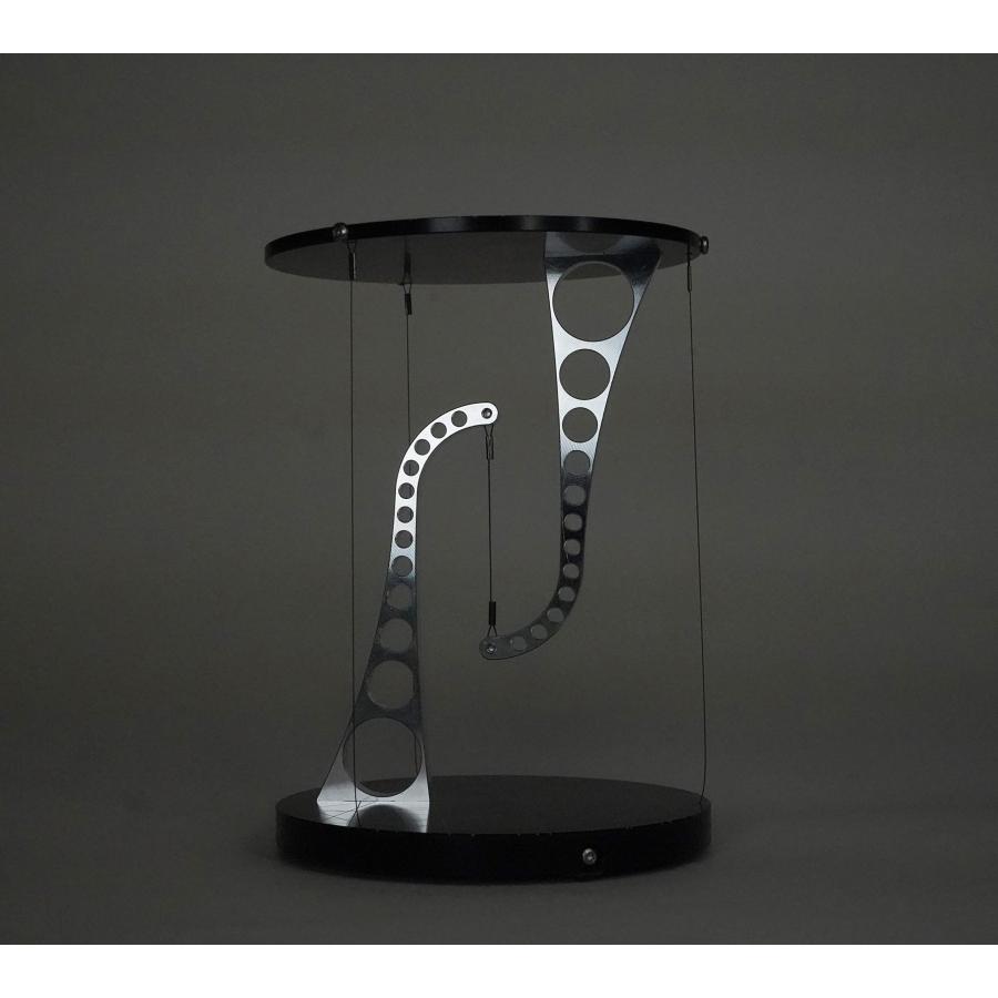 並行輸入品】Kontax テンセグリティテーブル (ブラック) Kontax