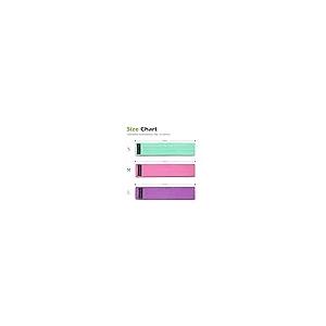 【並行輸入品】1PCS Exercise Resistance Loop Band Elastic Booty Band for Yoga Hの画像