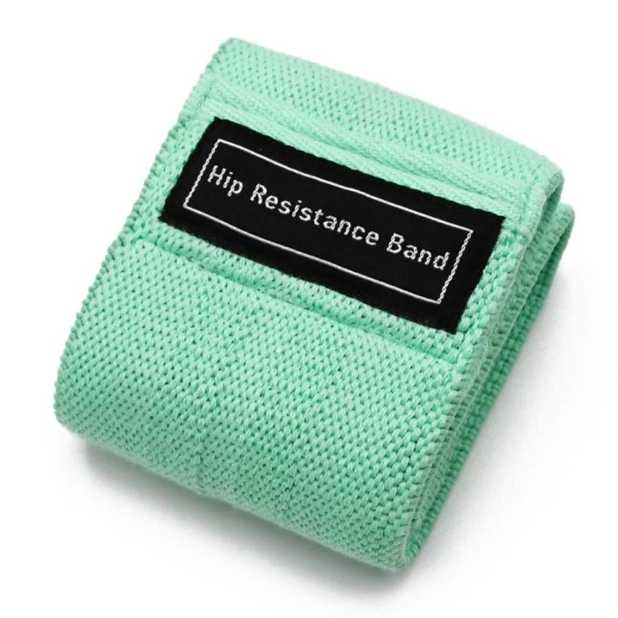 【並行輸入品】1PCS Exercise Resistance Loop Band Elastic Booty Band for Yoga Hの画像