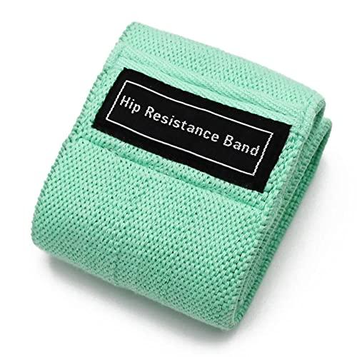 【並行輸入品】1PCS Exercise Resistance Loop Band Elastic Booty Band for Yoga Hの画像