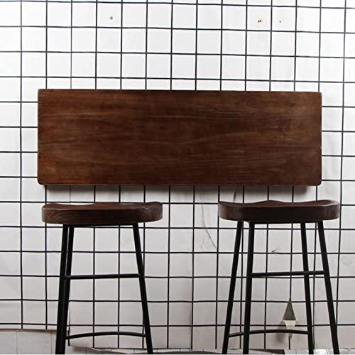 【並行輸入品】ウォールマウントテーブル 折りたたみ式ラップトップデスク 折りたたみ作業テーブル ドロップリーフテーブル ウォールライティングデス_4