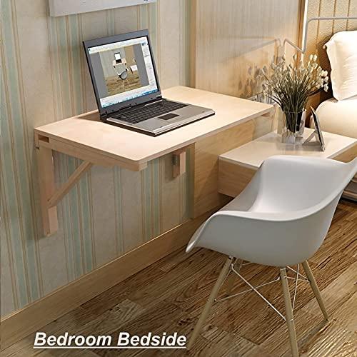 並行輸入品】壁掛け式折りたたみダイニングテーブル、狭いスペース用の