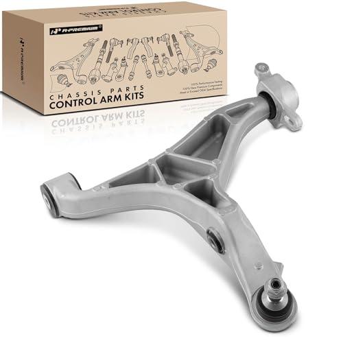 【並行輸入品】A Premium Front Right Lower Control Arm, with Ball Joint & Bushiの画像