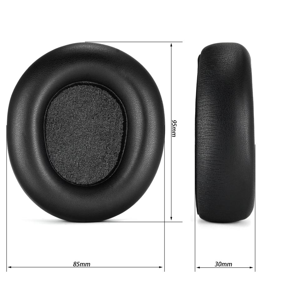 Aiiviol Replacement earpad for nova pro Wireless Headphone,Compa 並行輸入品｜import-tabaido｜10