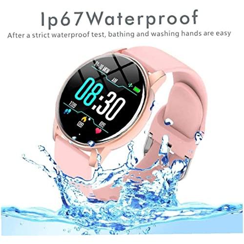 DULASP Smart Watch Smart Watch Band Tracker Watch Smart Wristwat 並行輸入品｜import-tabaido｜09