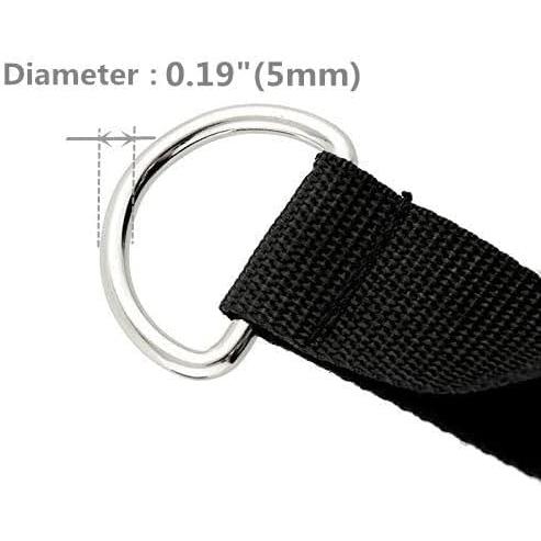 【並行輸入品】2 Pairs Premium Exercise Pull Handle Resistance Bands Handles wiの画像
