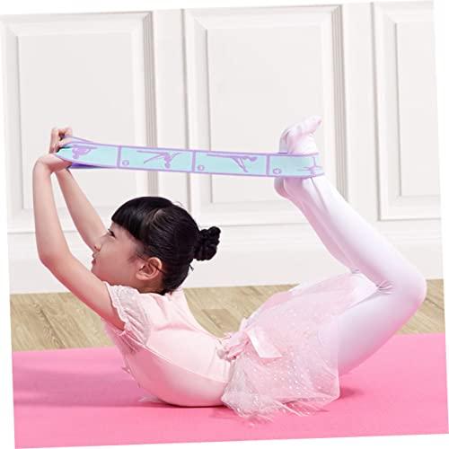 【並行輸入品】2pcs Yoga Elastic Band Yoga Accessories Elastic Exercise Bands Eの画像