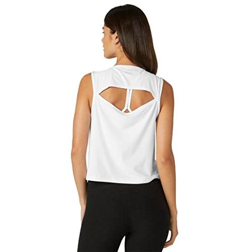 【並行輸入品】Beyond Yoga Featherweight New View Cropped Tank Top for Women_4