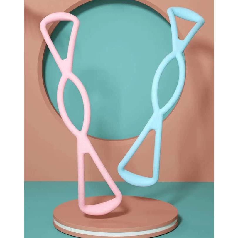 【並行輸入品】J Srealy Resistance Bands, Exercise Workout Bands for Women andの画像