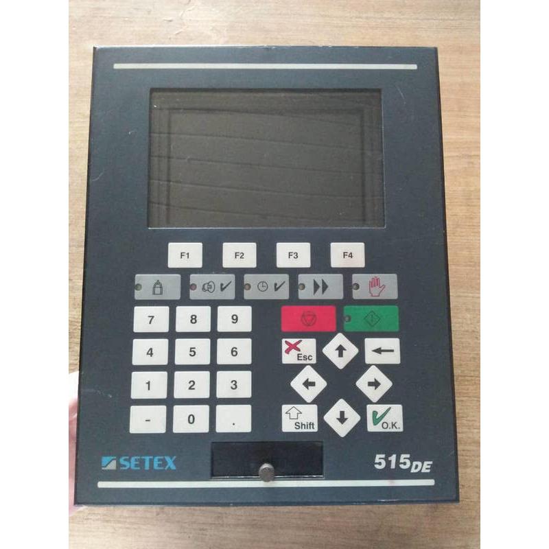 SETEX Dyer Computer SECOM 515DE Printing Computer Used 並行輸入品｜import-tabaido｜04