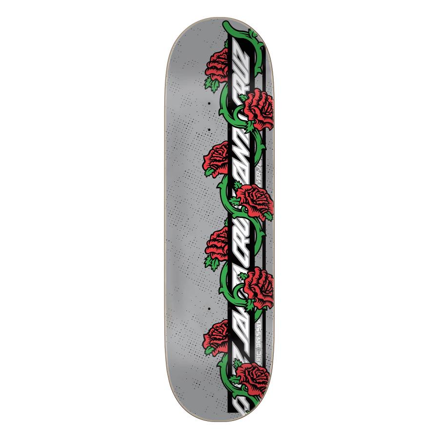 並行輸入品】SANTA CRUZ Dressen Rose Vine Everslick 8.5インチ x
