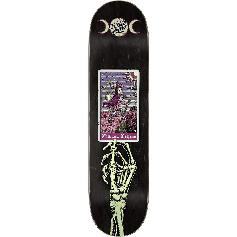 並行輸入品】SANTA CRUZ Delfino Tarot Pro 8インチ x 31.75インチ