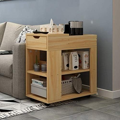 ZHYH Small Apartment Bedside Table Small Coffee Table About Balco　並行輸入｜import-tabaido｜03