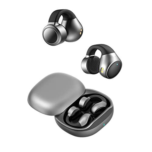 Ear Clip Bone Conduction Earbuds Head Set Wireless Bluetooth Out 並行輸入品｜import-tabaido｜02
