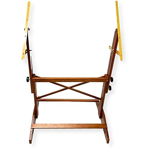 【並行輸入品】Alvin SHOP607 Pavilion Drafting Art Table Base, Base Only; Solid_7