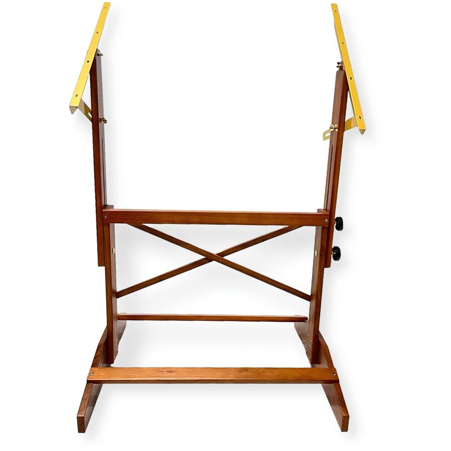 【並行輸入品】Alvin SHOP607 Pavilion Drafting Art Table Base, Base Only; Solid_9