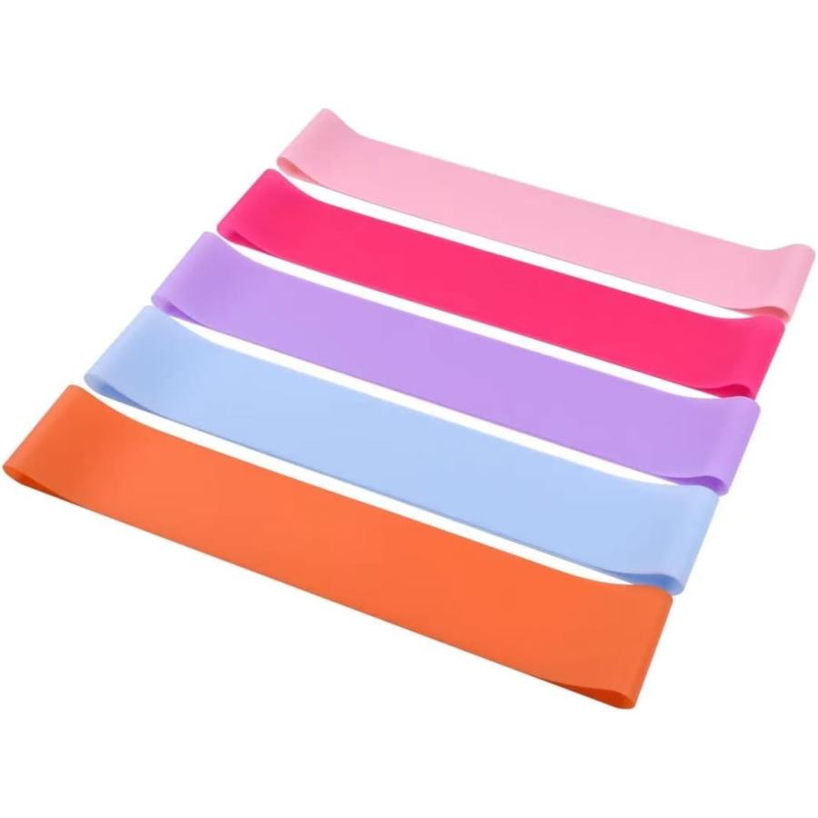 【並行輸入品】SEYNUR Resistance Loop Exercise Bands Exercise Bands for Home Fit　並行_1