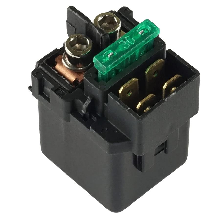 並行輸入品】Starter Relay Solenoid for Kawasaki ZX1000 Ninja ZX