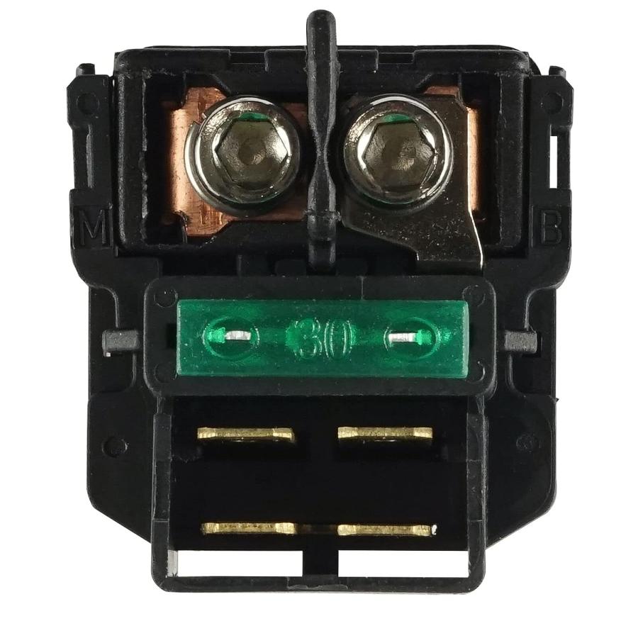 並行輸入品】Starter Relay Solenoid for Kawasaki ZX1000 Ninja ZX