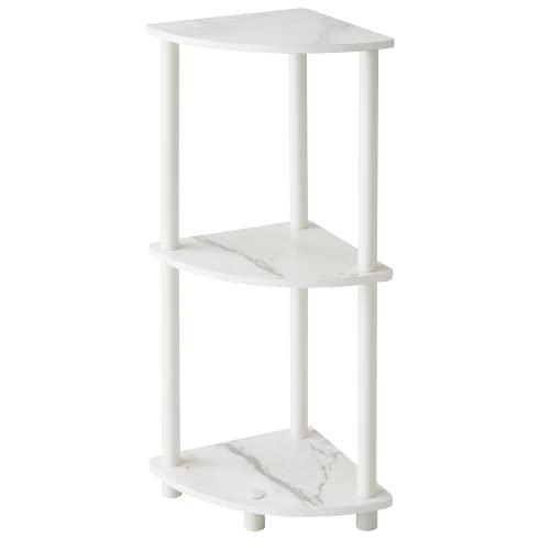 並行輸入品】武田コーポレーション【コーナーラック 棚 大理石柄