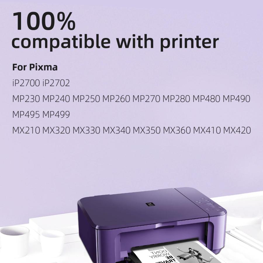 210XL 211XL インクカートリッジ コンボパック Canonプリンター用 Printer Ink 210XL 211XL  並行輸入品｜import-tabaido｜04