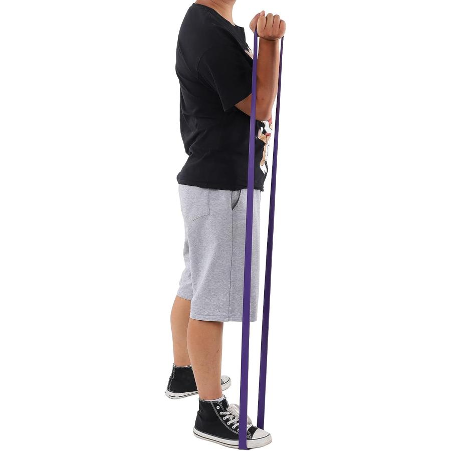 【並行輸入品】ZWMBYN Resistance Band  Resistance Bands with Handles  Fitness Re 並行の画像
