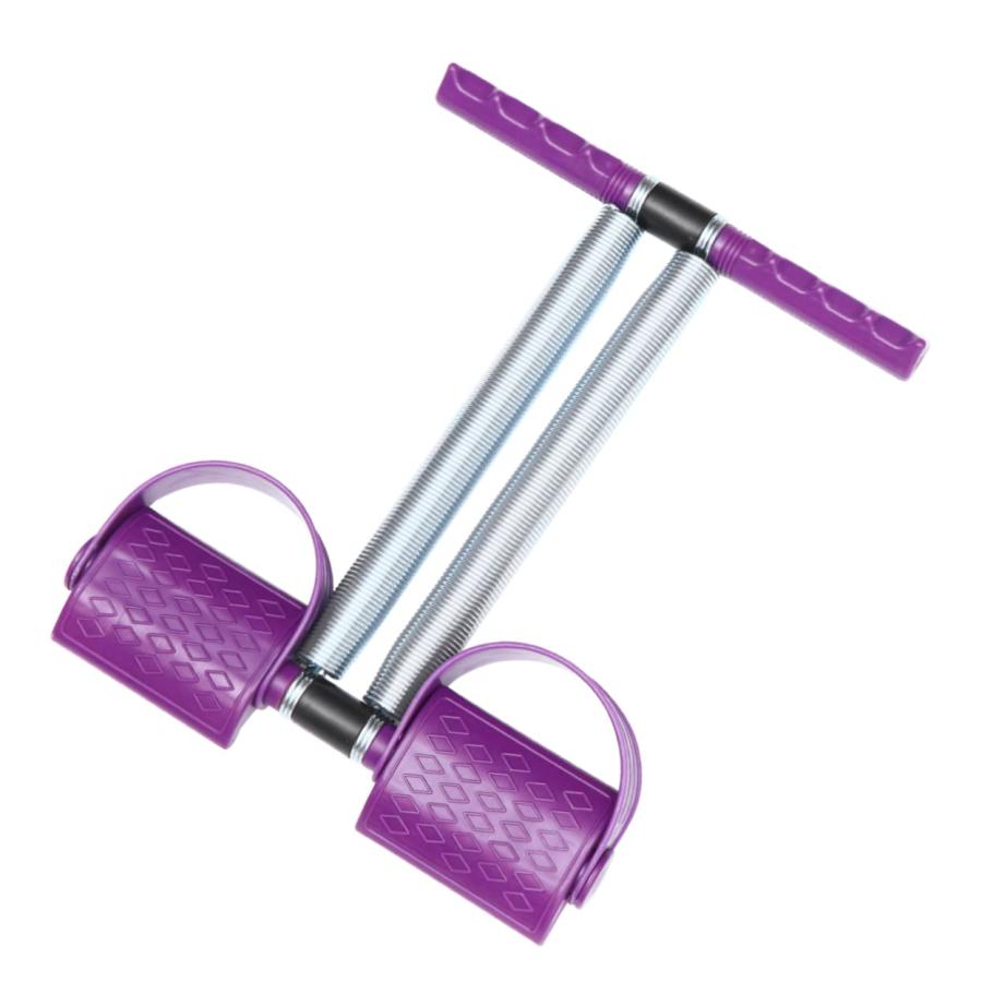 【並行輸入品】NOLITOY Pedal Simple Handle Sit up Gym Puller Leg Training Womanの画像