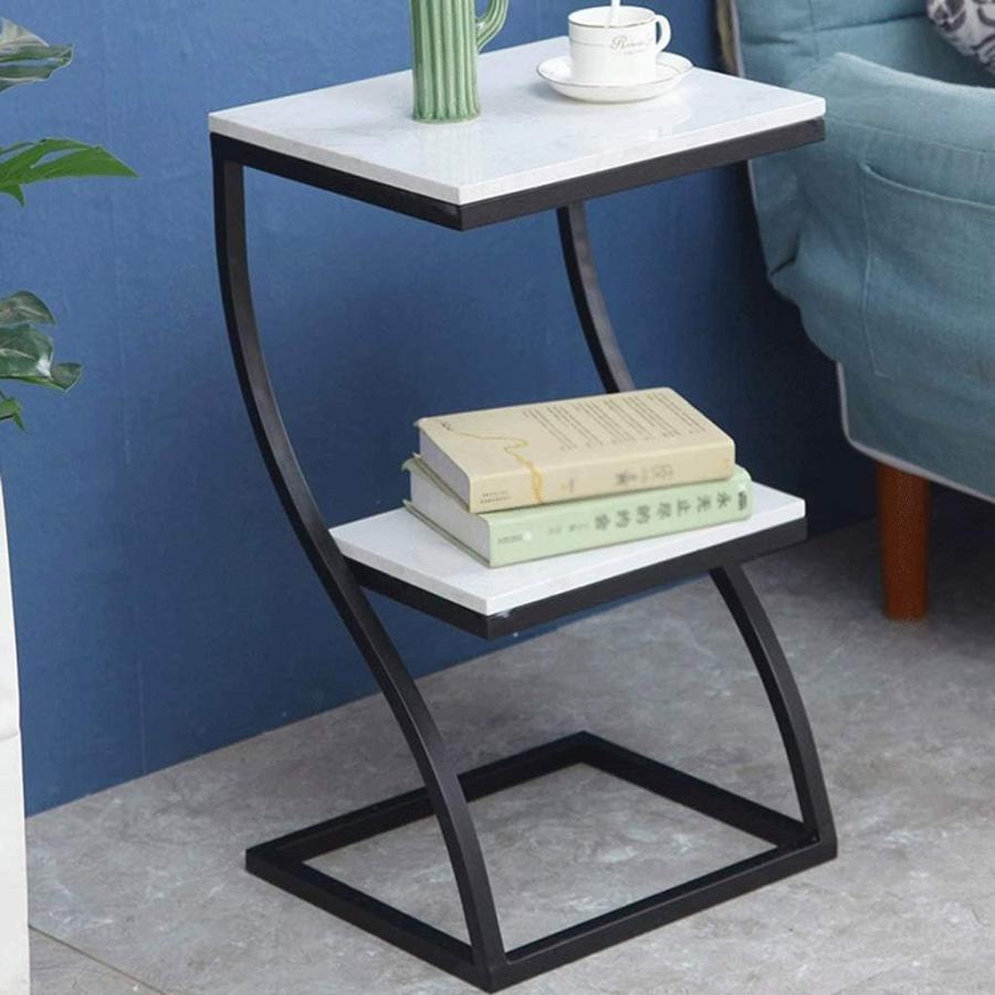 【並行輸入品】ZHYH Minimalist Small Apartment Living Room Side Mini Coffee Tabl　並行_2