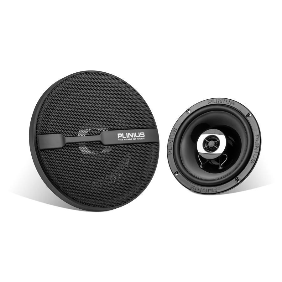 並行輸入品】PLINIUS カーオーディオ 同軸スピーカーシステム 6.5