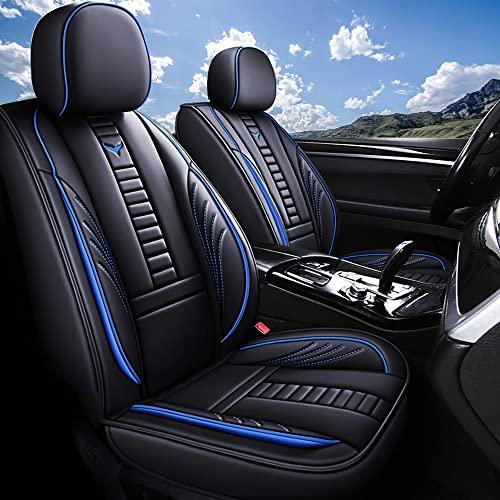 【並行輸入品】AFUNTIO カーシートカバー ジープラングラー アンリミテッド 2010 2023用 レザー 快適 ユニバーサルフィット ほと_1