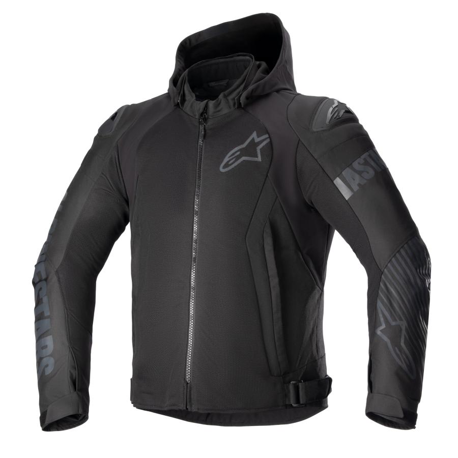 Alpinestars バイクジャケット 黒