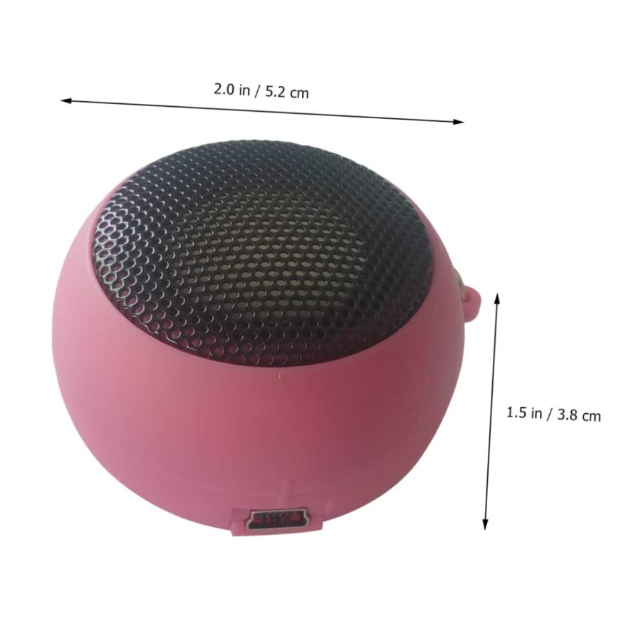 Parliky USB Charging Audio Wired Speakers for Stereo Computer Sp 並行輸入品｜import-tabaido｜04
