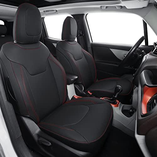 【並行輸入品】Covertopia コンパスシートカバー 2018 2023 Jeep Compass SUV リミテッド Latitude T_1