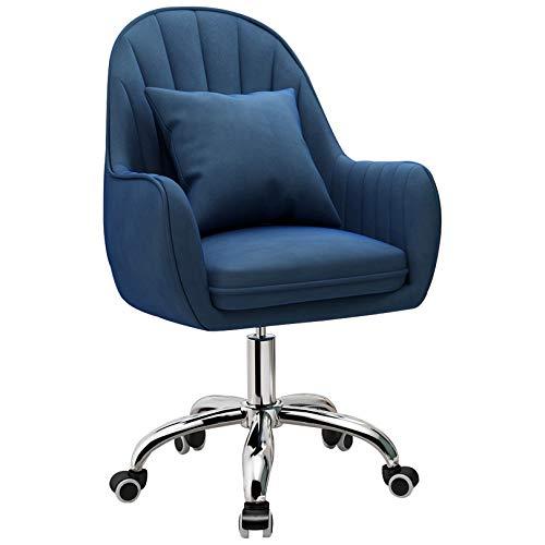 【並行輸入品】Chair Desk Chair Swivel Ergonomic Office Chair Work Chair with Aの画像