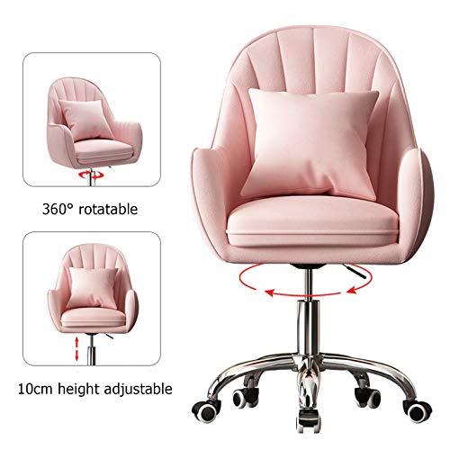 【並行輸入品】Chair Desk Chair Swivel Ergonomic Office Chair Work Chair with Aの画像