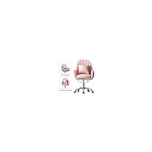 【並行輸入品】Chair Desk Chair Swivel Ergonomic Office Chair Work Chair with Aの画像