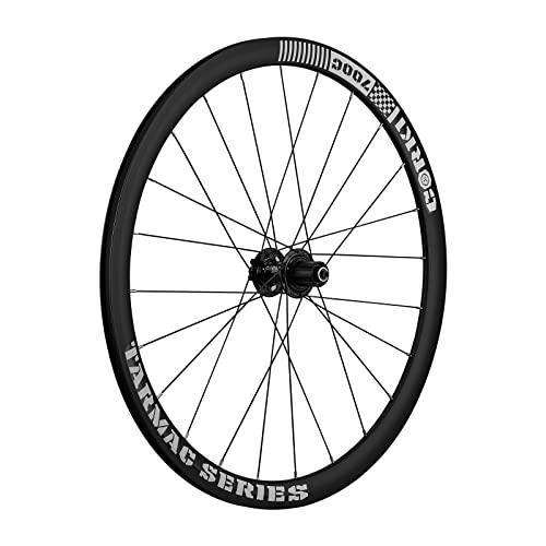 【並行輸入品】Corki Cycles ターマックシリーズ ロードバイクホイール 700C 奥行38mm (クリンチャー、QR、デュアルディスク | ブランド登録なし | 01