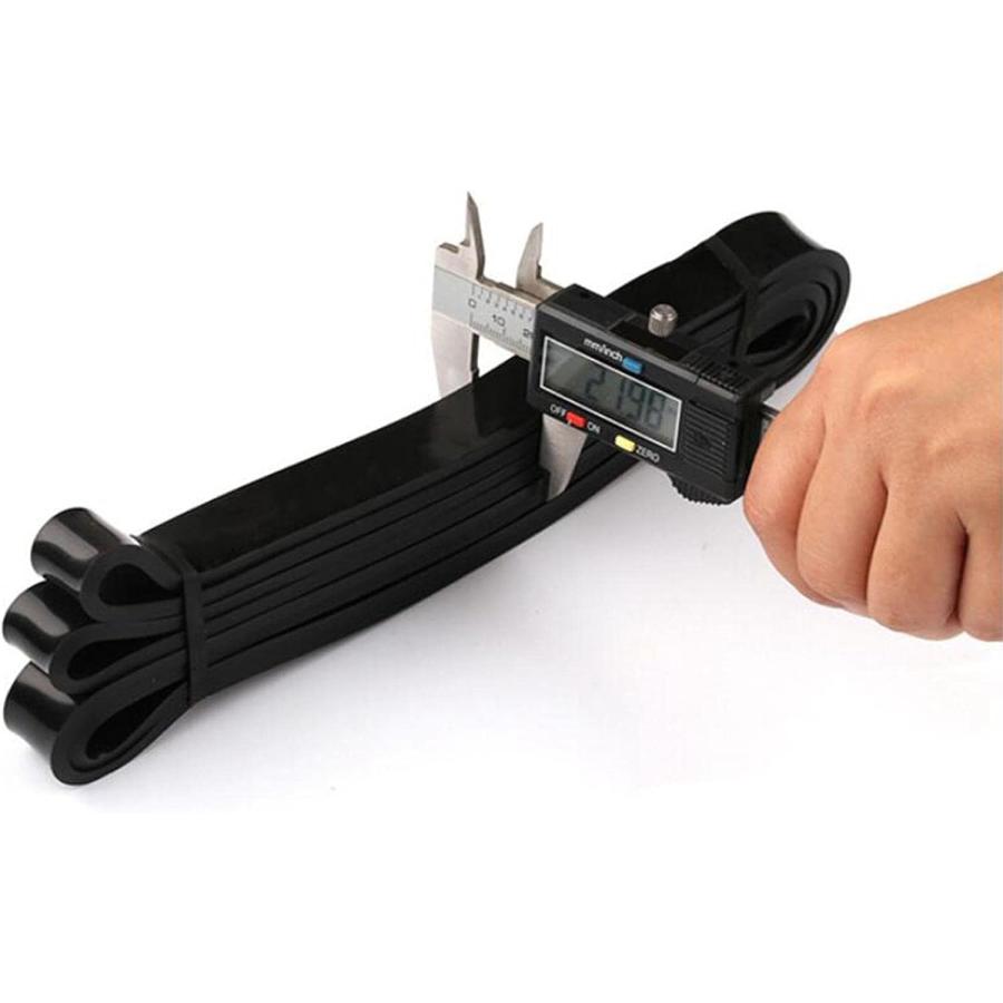 【並行輸入品】B Baosity Resistance Bands Set Exercise Bands Men Women Muscle Tr 並行の画像