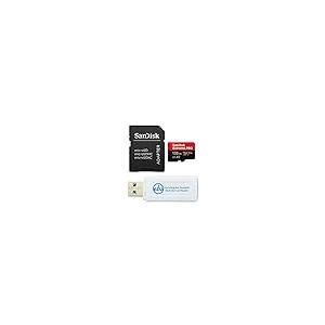 Sandisk 128GB Micro SD Extreme Pro (x2) Memory Card Works with S 並行輸入品｜import-tabaido｜03