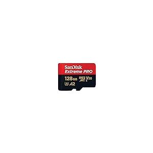 Sandisk 128GB Micro SD Extreme Pro (x2) Memory Card Works with S 並行輸入品｜import-tabaido｜09