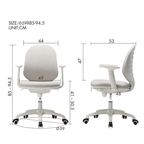 【並行輸入品】PAASHE Ergonomic Office Chair 360° Rotating Desk Chair Ergonomicの画像