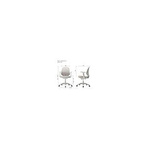 【並行輸入品】PAASHE Ergonomic Office Chair 360° Rotating Desk Chair Ergonomicの画像