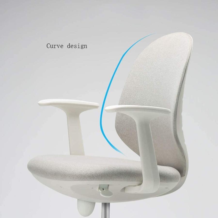 【並行輸入品】PAASHE Ergonomic Office Chair 360° Rotating Desk Chair Ergonomicの画像