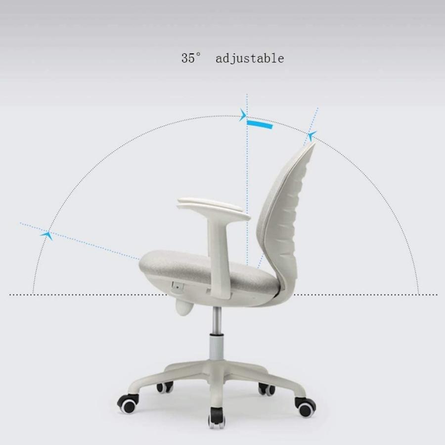 【並行輸入品】PAASHE Ergonomic Office Chair 360° Rotating Desk Chair Ergonomicの画像