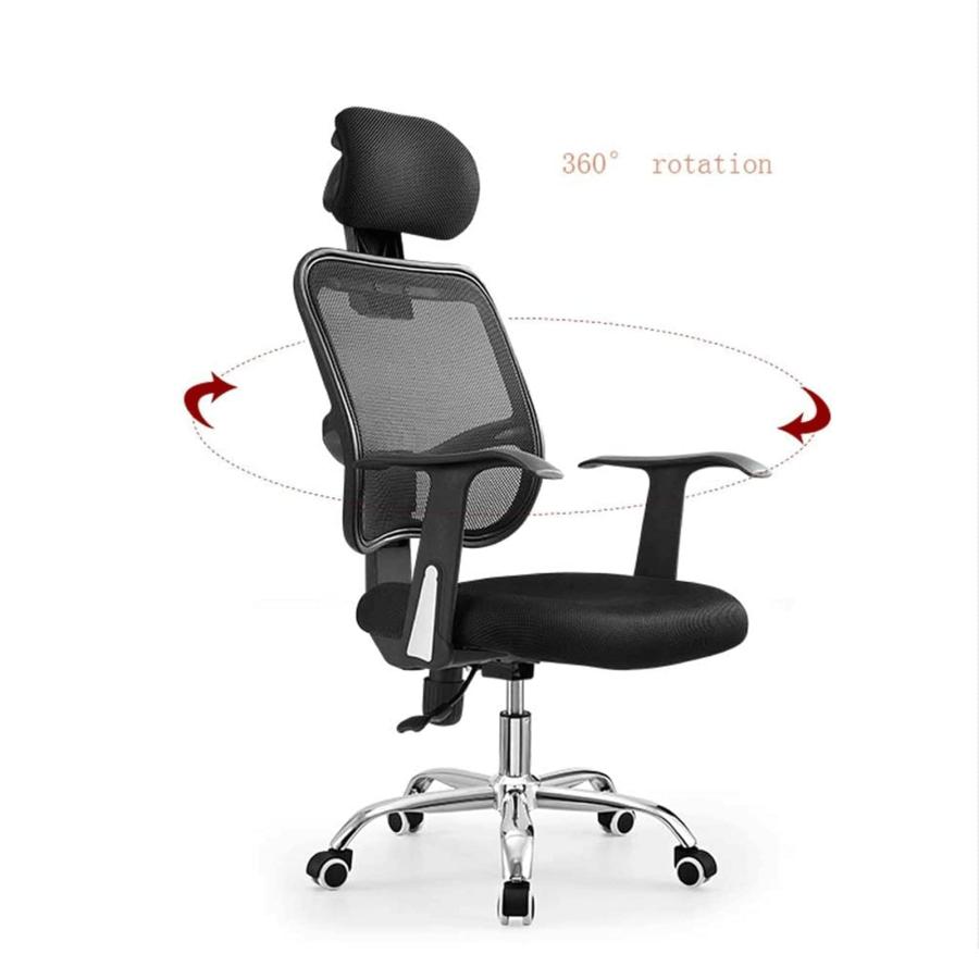【並行輸入品】PAASHE Ergonomic Office Chair Comfortable and Breathable Desk Ch_6