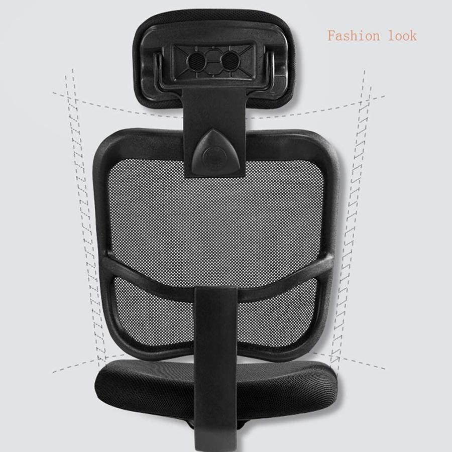 【並行輸入品】PAASHE Ergonomic Office Chair Comfortable and Breathable Desk Ch_9