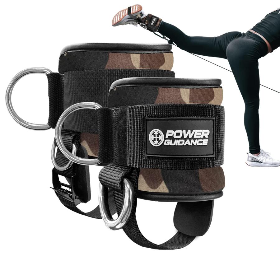 パワーアンクル POWER 【並行輸入品】POWER GUIDANCE 調節可能なアンクル