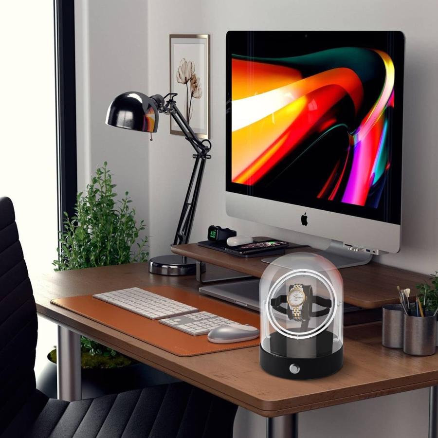 【並行輸入品】Seenvlog Automatic Watch Winder for Automatic Watches_6